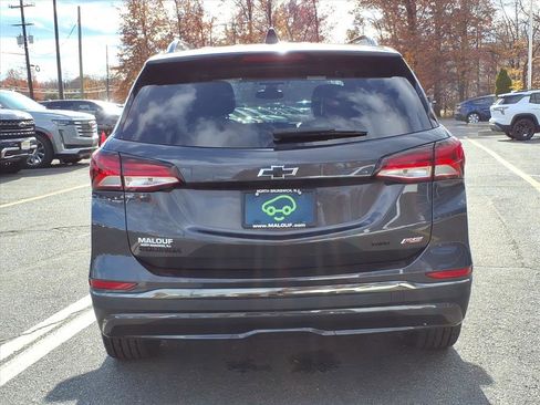 Certified 2023 Chevrolet Equinox RS w/ LPO, Floor Liner Package image 6