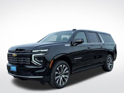 New 2026 Chevrolet Suburban High Country RWD image 18
