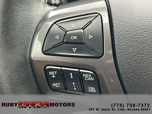 Used 2023 Ford Ranger Lariat w/ Equipment Group 501A High image 14