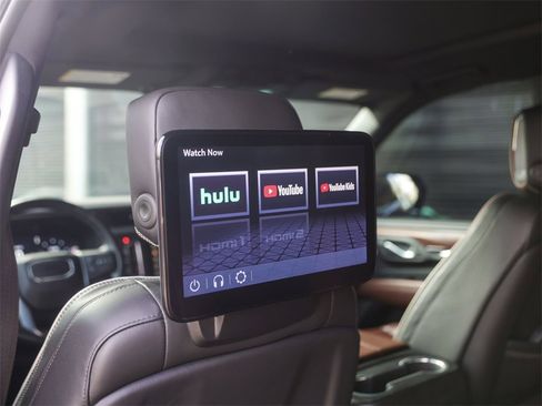 Used 2023 GMC Yukon Denali Ultimate image 34