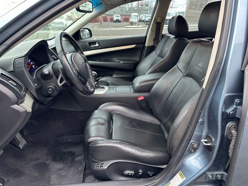 Used 2008 INFINITI G35 x Sedan w/ Premium Pkg image 12