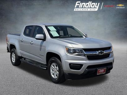 Used 2016 Chevrolet Colorado W/T w/ WT Convenience Package