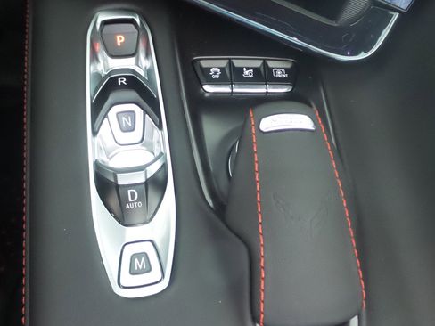 Used 2024 Chevrolet Corvette Z06 w/ Stealth Interior Trim Package image 15