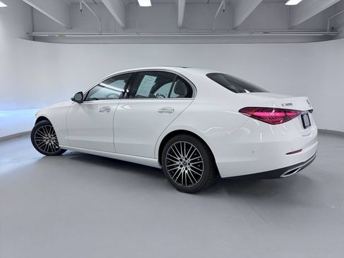 Certified 2023 Mercedes-Benz C 300 4MATIC Sedan image 9