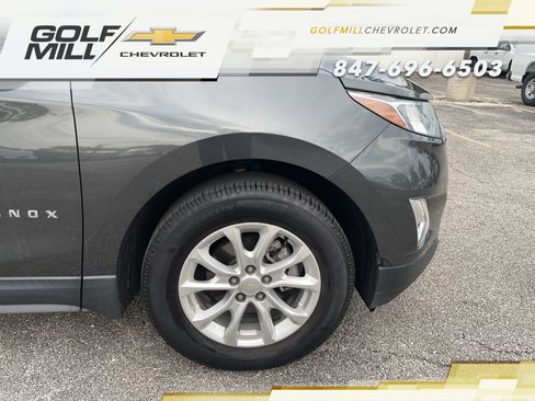 Used 2018 Chevrolet Equinox LS FWD image 31