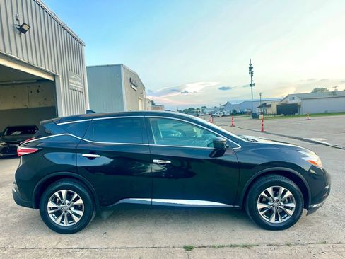 Used 2017 Nissan Murano S w/ Navigation Package AWD/4WD image 8
