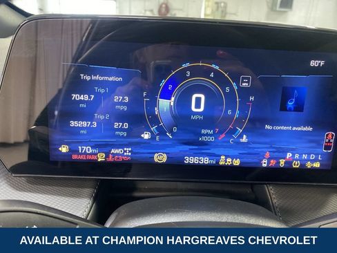 Certified 2025 Chevrolet Equinox LT w/ Convenience Package II AWD/4WD image 14