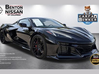 Used 2026 Chevrolet Corvette Z06 w/ Battery Protection Package