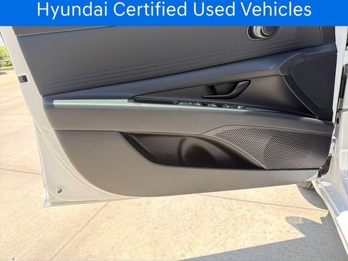 Certified 2026 Hyundai Elantra Sport FWD image 12