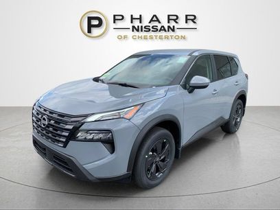 New 2026 Nissan Rogue SV w/ Cold Weather Package
