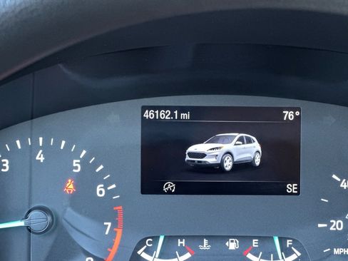 Certified 2022 Ford Escape SE FWD image 26