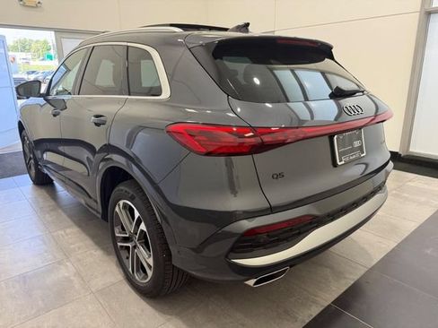 Certified 2025 Audi Q5 Premium Plus w/ Premium Plus AWD/4WD image 4