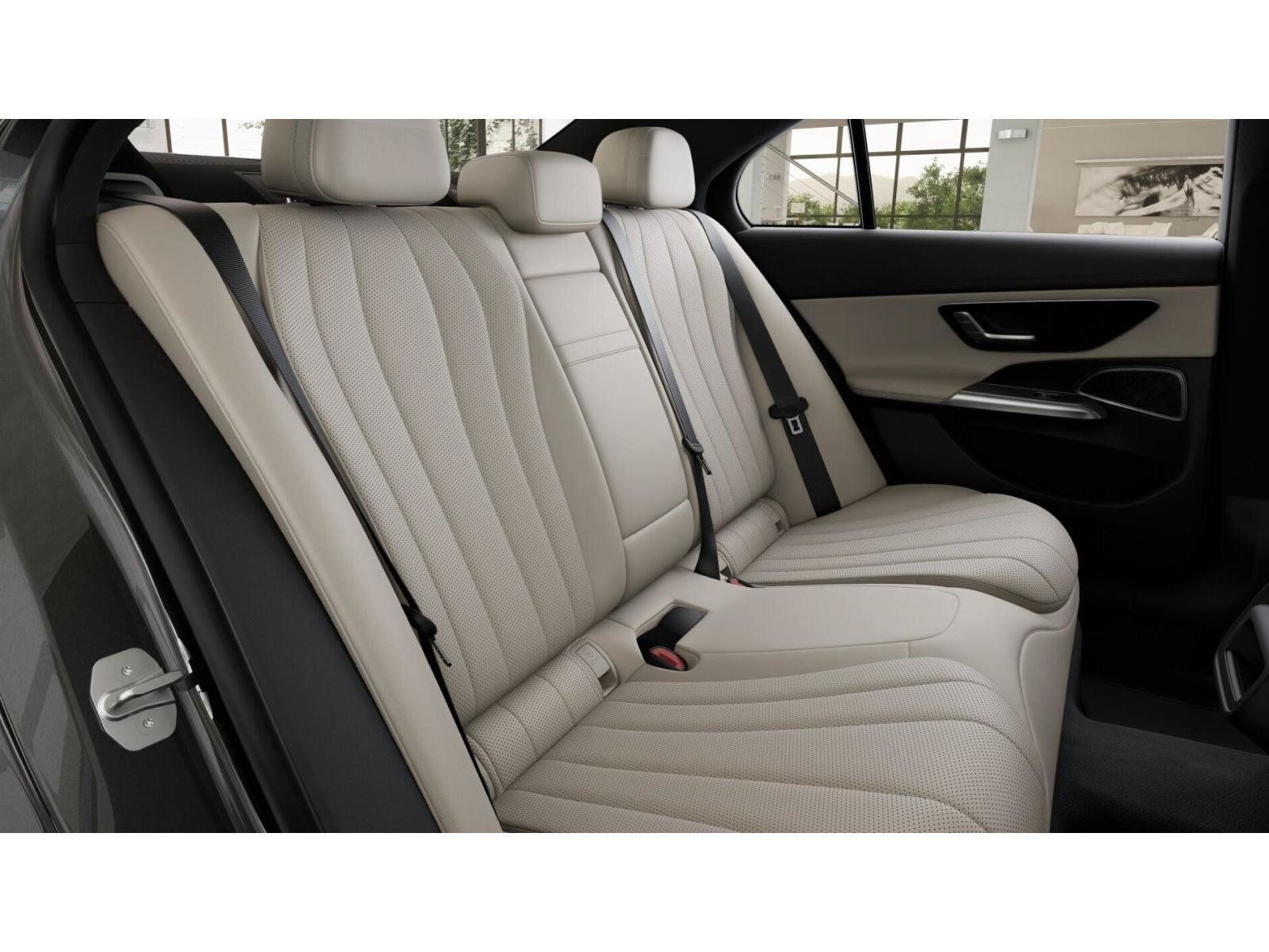 New 2027 Mercedes-Benz E 350 4MATIC Sedan image 5
