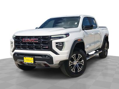 Used 2023 GMC Canyon AT4