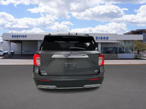 Used 2020 Ford Explorer XLT w/ Equipment Group 202A AWD/4WD image 4