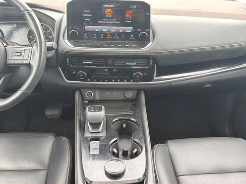 Certified 2023 Nissan Rogue SL w/ SL Premium Package AWD/4WD image 8