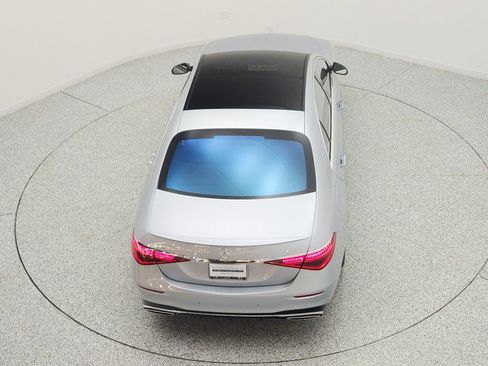 Certified 2022 Mercedes-Benz S 580 4MATIC Sedan image 28