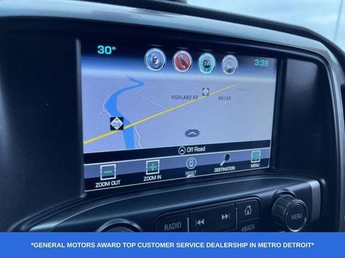 Used 2016 Chevrolet Silverado 1500 LT w/ LT Convenience Package image 15