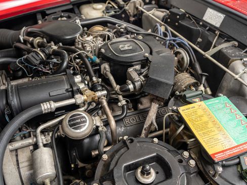 Used 1987 Rolls-Royce Corniche RWD image 47
