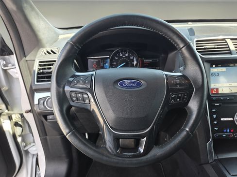 Used 2019 Ford Explorer Limited w/ Ford Safe & Smart Package FWD image 17