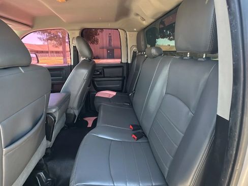 Used 2013 RAM 1500 Tradesman w/ Popular Equipment Group RWD image 10
