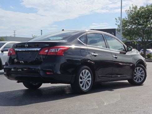 Used 2019 Nissan Sentra SV w/ Protection Package FWD image 9