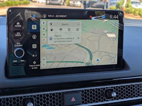 New 2026 Honda Civic Sport Touring image 25