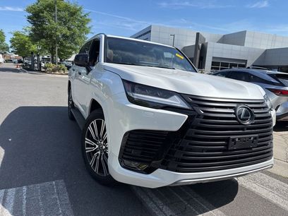 Used 2026 Lexus LX 600 4WD w/ Appearance Package