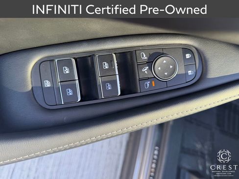 Certified 2026 INFINITI QX60 Autograph w/ Dark Cargo Package image 12