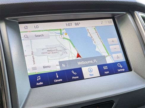 Used 2021 Ford Ranger XLT w/ Equipment Group 301A Mid image 30