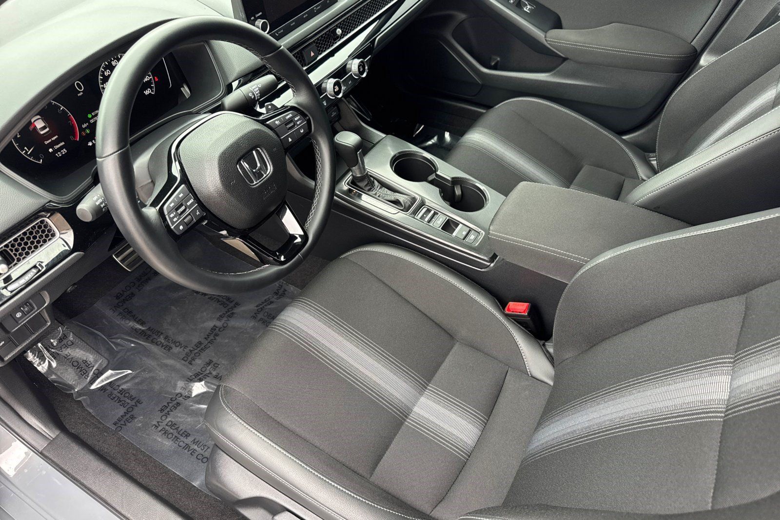 Used 2025 Honda Civic Sport image 4