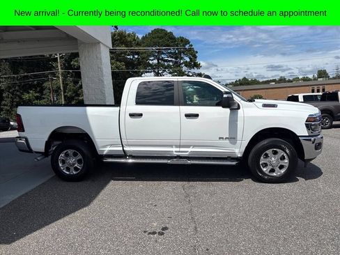 Used 2026 RAM 2500 Big Horn AWD/4WD image 20
