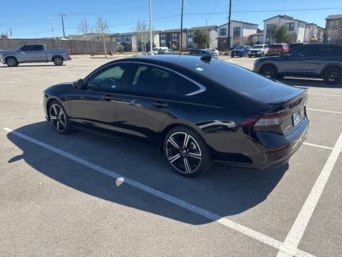 Certified 2025 Honda Accord Sport image 3
