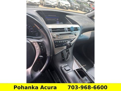 Used 2013 Lexus RX 350 AWD w/ Navigation Pkg image 2