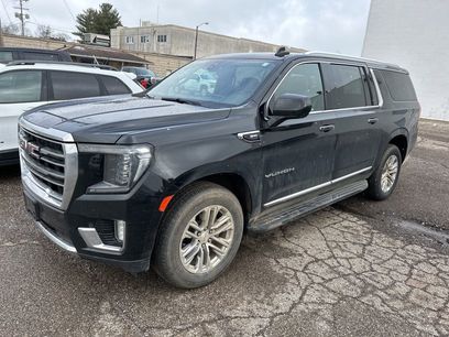 Used 2021 GMC Yukon XL SLT