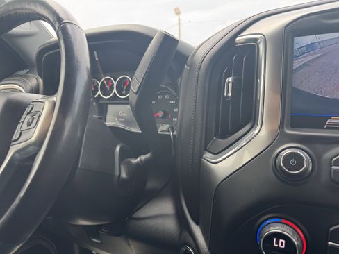 Used 2020 Chevrolet Silverado 1500 LT w/ Texas Edition RWD image 16