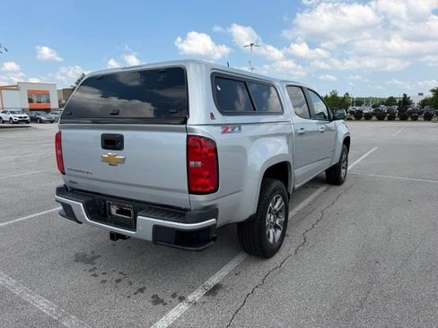 Used 2019 Chevrolet Colorado Z71 AWD/4WD image 8