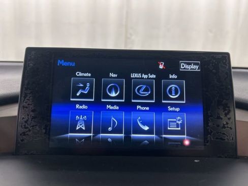 Used 2016 Lexus NX 200t F Sport w/ F Sport Premium Package image 16