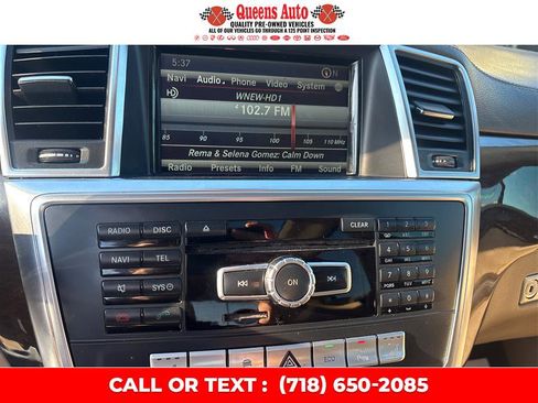 Used 2015 Mercedes-Benz GL 450 4MATIC image 45