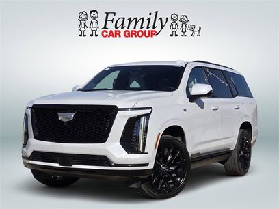 Used 2026 Cadillac Escalade Platinum Sport w/ LPO, ONYX Package