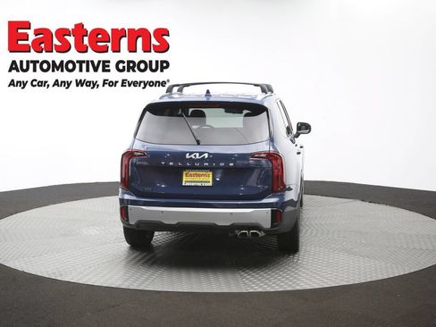 Used 2024 Kia Telluride S w/ S Sunroof Package AWD/4WD image 41
