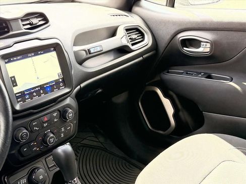 Used 2021 Jeep Renegade Latitude w/ Convenience Group image 9