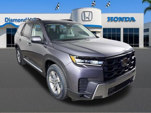 New 2026 Honda Pilot EX-L image 1