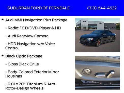 Used 2014 Audi RS 5 Cabriolet image 8