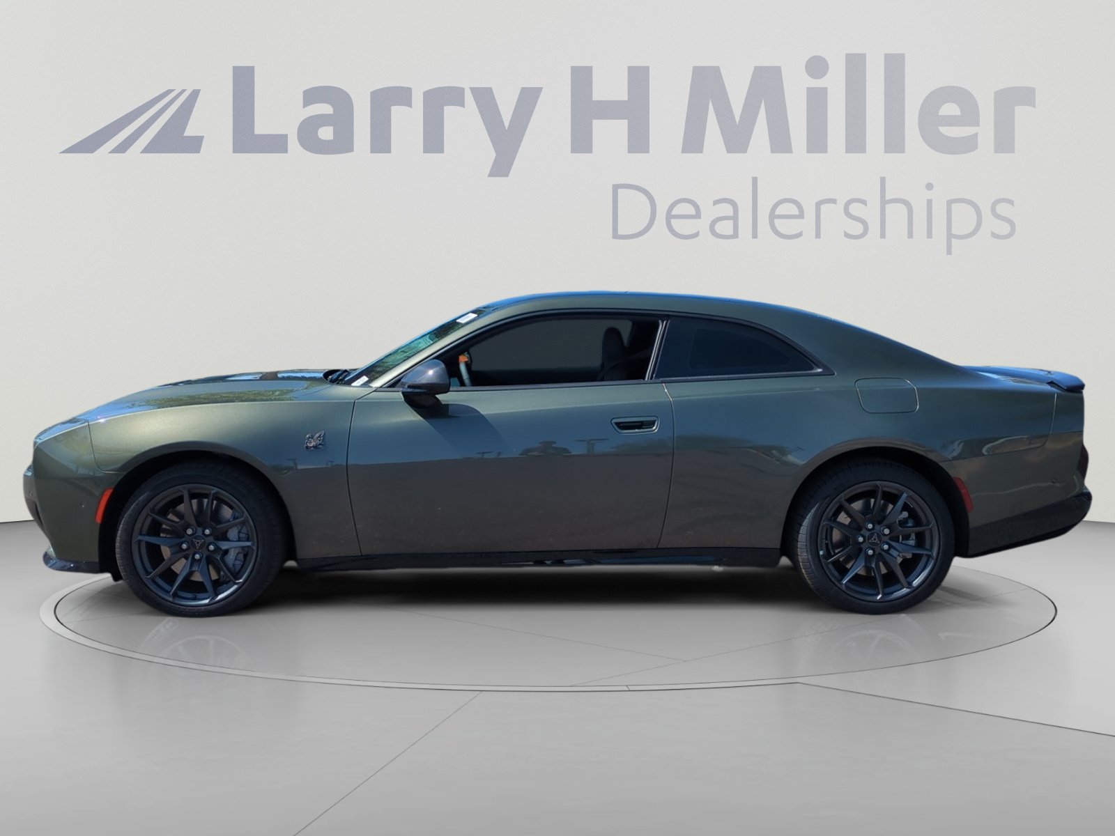 New 2026 Dodge Charger Scat Pack AWD/4WD image 2