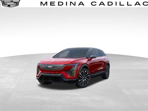 New 2026 Cadillac Optiq Sport 1 image 8