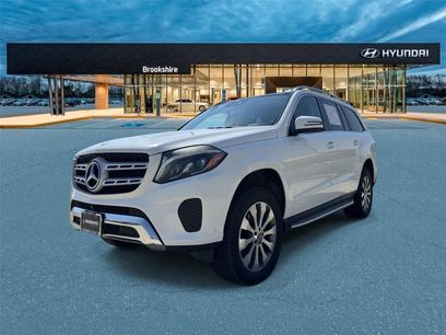 Used 2019 Mercedes-Benz GLS 450 4MATIC