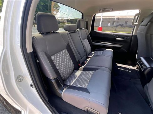 Used 2020 Toyota Tundra SR5 w/ TRD Sport Plus Package AWD/4WD image 31