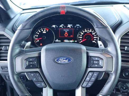 Used 2019 Ford F150 Raptor w/ Equipment Group 802A Luxury AWD/4WD image 22