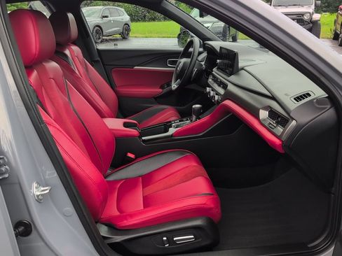 Certified 2026 Acura Integra A-Spec FWD image 50